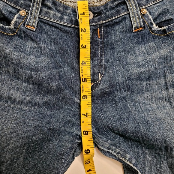 Kasil Womans Flared Jeans Medium Wash Jeans Size 30 - Picture 7 of 14